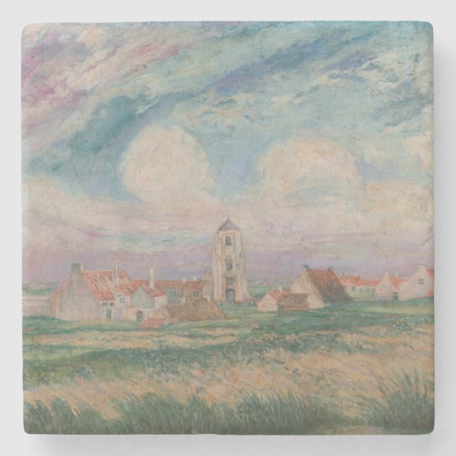 Mariakerke Stenunderlägg (Framsidan)