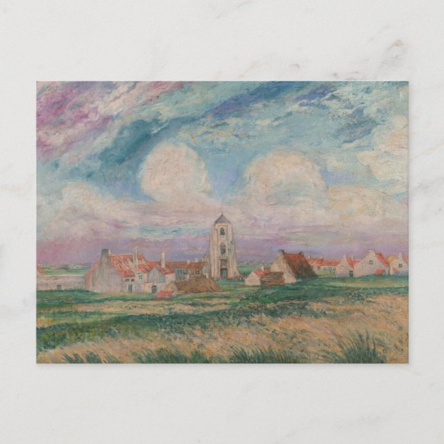 Mariakerke Vykort (Framsida)