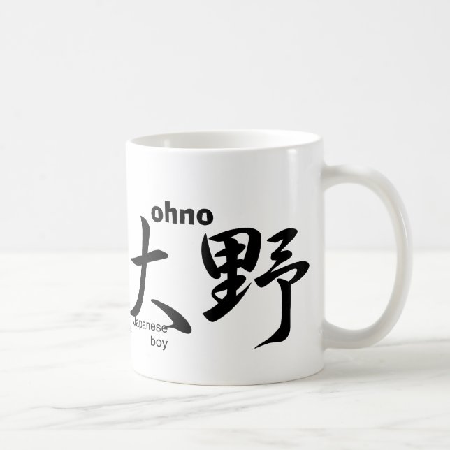 Mariam 及び大野 kaffemugg (Höger)