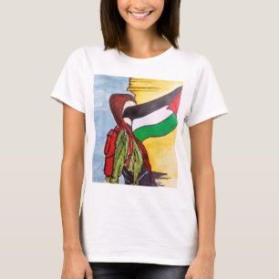 Mariam Afifi Palestina T Shirt