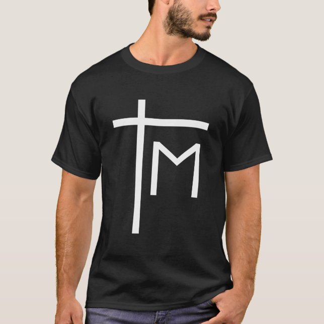 Marian Kor, katolsk påve Johannes Paul Ii T Shirt (Framsida)