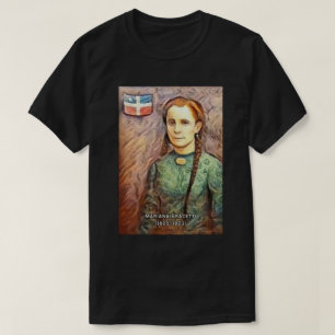 Mariana Bracetti T Shirt
