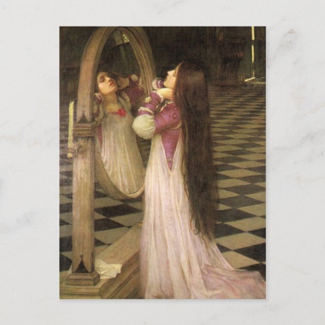 Mariana i söder vykort (Framsida)