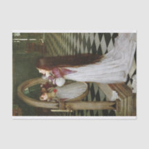 Mariana i södra decoupage