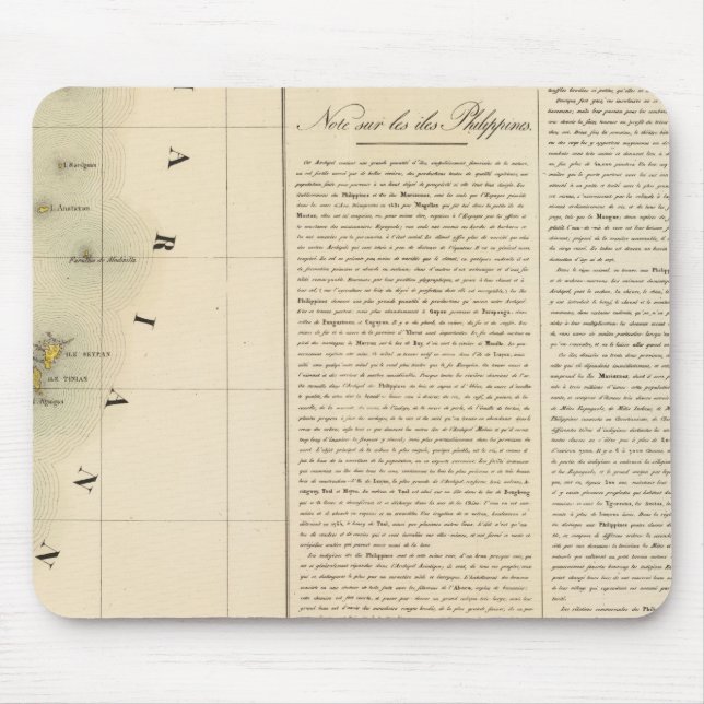 Mariana Islands Oceania nr 5 Musmatta (Framsidan)