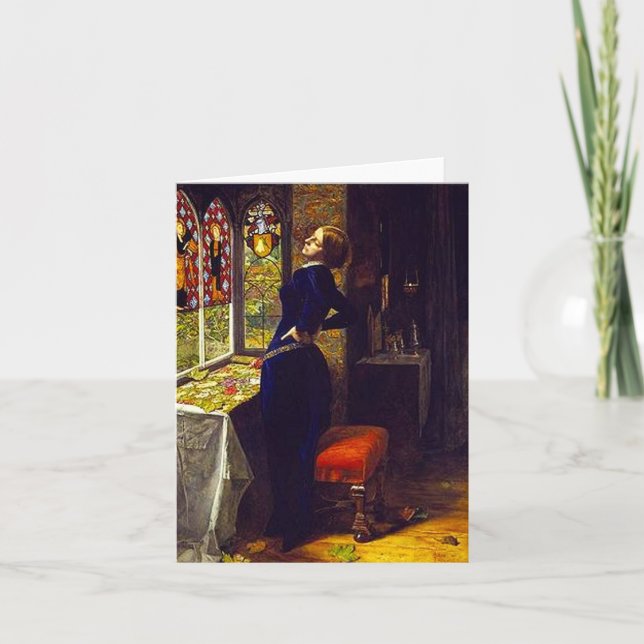 Mariana Note-kort Kort (Framsida)