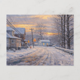 Marianna Main Street Pa Pennsylvania History  Vykort