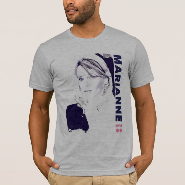 Marianne 2020 t shirt (Framsida)