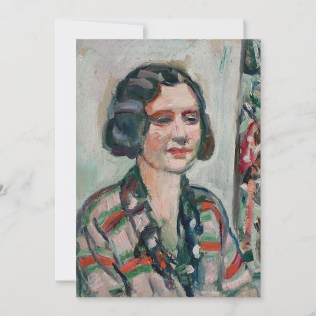 Marianne | George Leslie Hunter (Framsida)