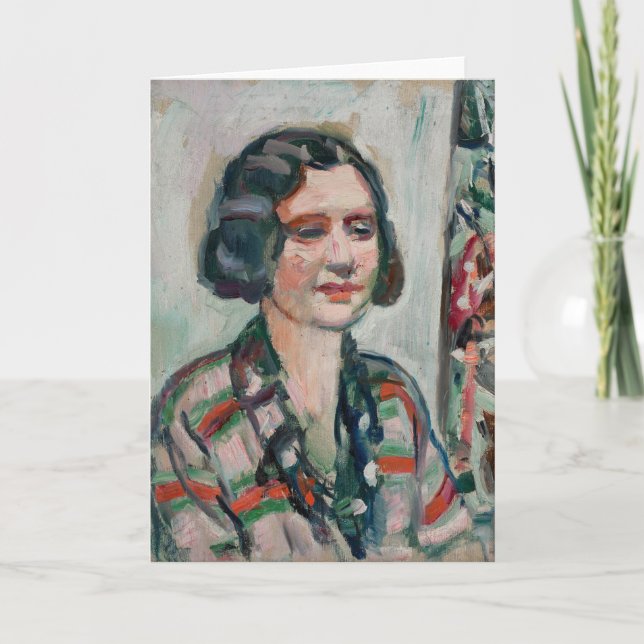 Marianne | George Leslie Hunter Kort (Framsida)