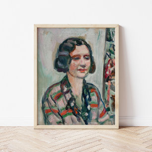 Marianne George Leslie Hunter Poster