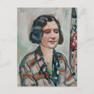 Marianne George Leslie Hunter Vykort