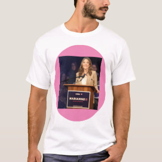 Marianne Marianne Williamson skjorta 2020 T Shirt