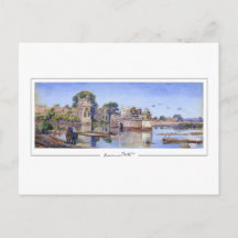 Marianne North #33 - Finkonstkort