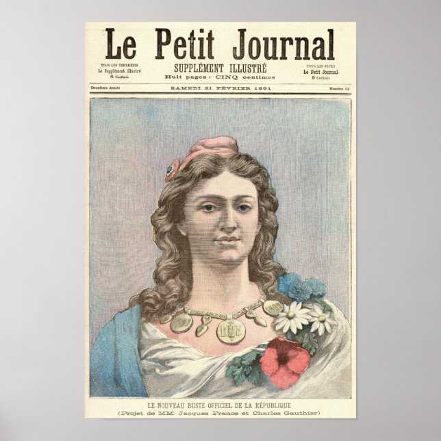 Marianne Poster (Framsidan)