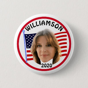Marianne Williamson 2020 Knapp