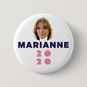 Marianne Williamson 2020 Knapp