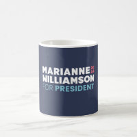 Marianne Williamson som president 2024