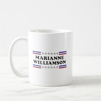Marianne Williamson Val 2024 Kaffemugg