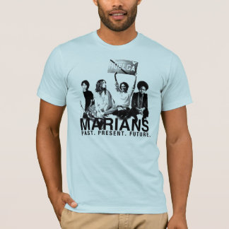 MARIANS-TSHIRT TEE SHIRT