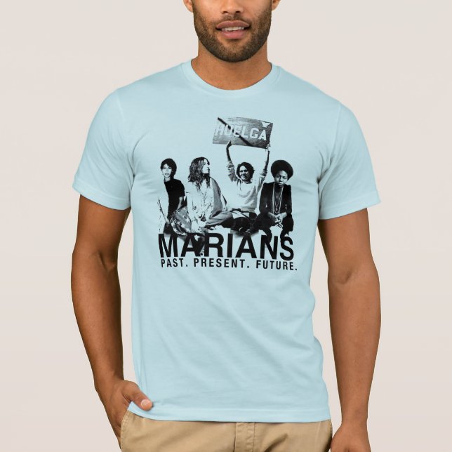 MARIANS-TSHIRT TEE SHIRT (Framsida)