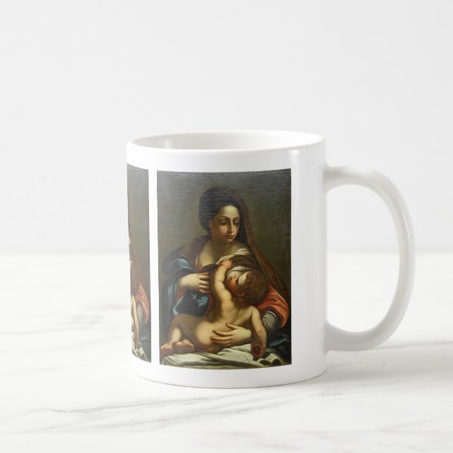 Marias bröst kaffemugg (Höger)