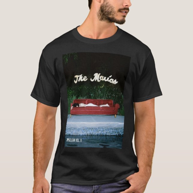 Marias Poster T Shirt (Framsida)