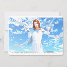 Marias upptagning till himmelen