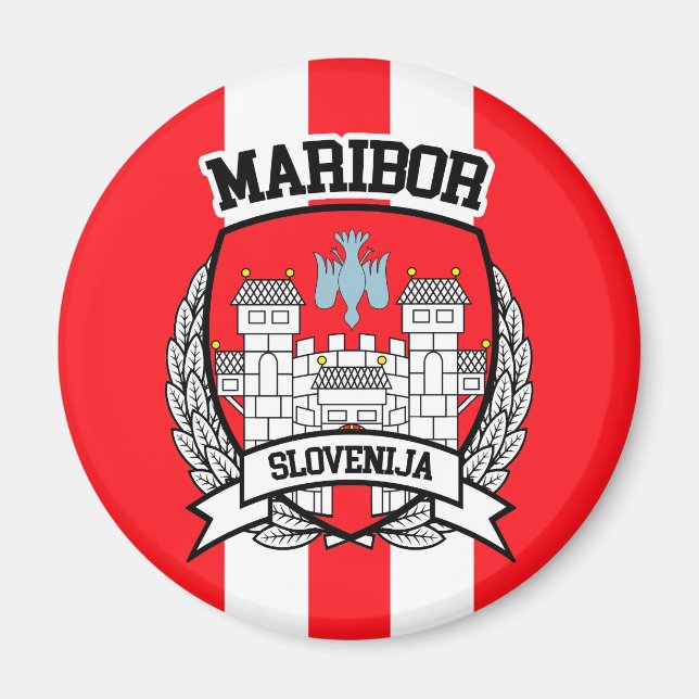 Maribor Magnet (Framsidan)