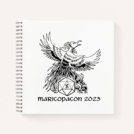 MaricopaCon 2023 Notebook (Dan Smith-utgåvan)