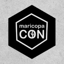 MaricopaCon hexagon plåster