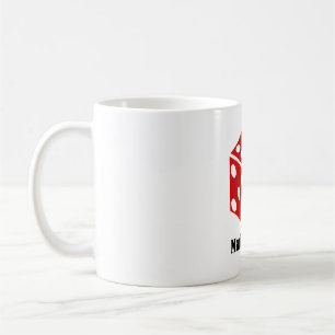 MaricopaCon mugg (Dice Logotyp)