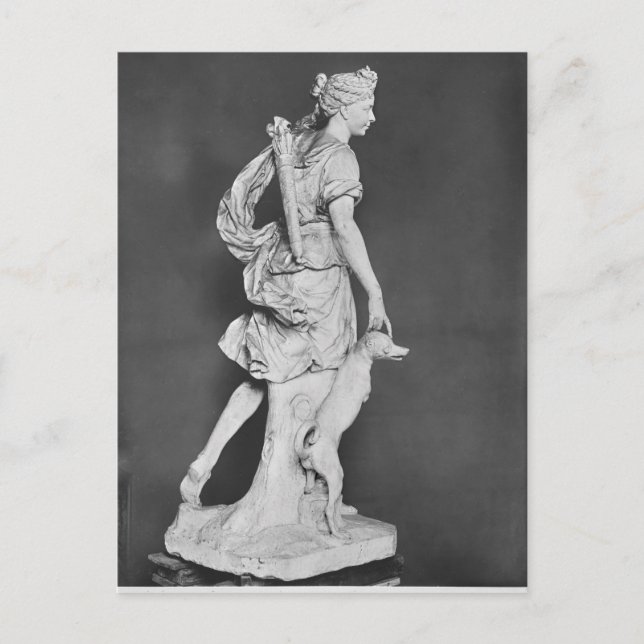 Marie-Adelaide de Savoie Vykort (Framsida)