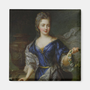 Marie-Anne de Bourbon Princess av Conti Magnet