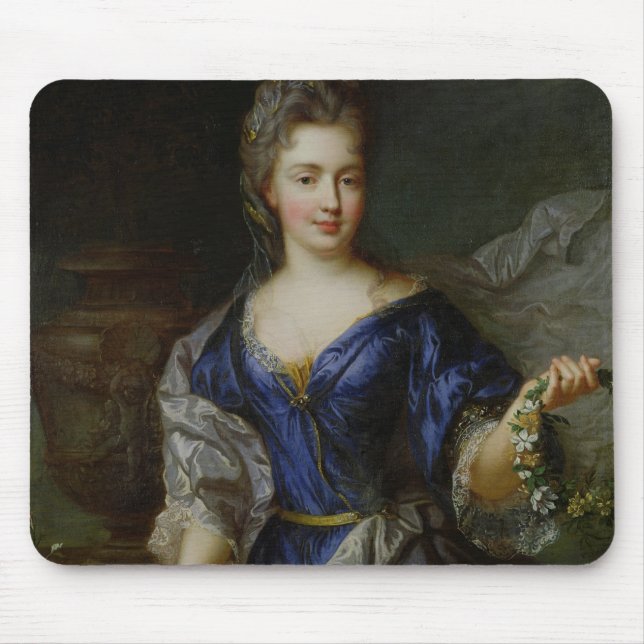 Marie-Anne de Bourbon Princess av Conti Musmatta (Framsidan)