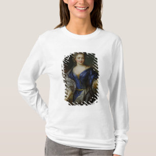 Marie-Anne de Bourbon Princess av Conti T Shirt