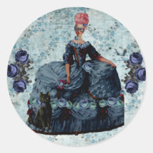 Marie Anotinette och den fantastiska ventilationsm