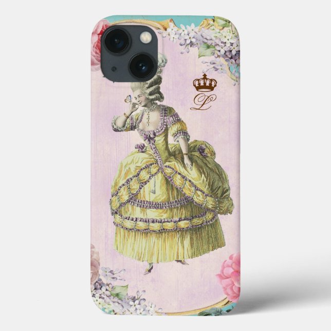 Marie Antoinette - (Baksida)