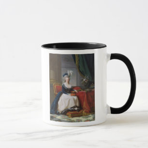 Marie-Antoinette 1788 Mugg