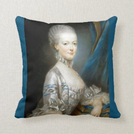 Marie Antoinette #2 Pillow Cushion Kudde