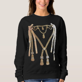 Marie Antoinette Affair of the Diamond Necklace T Shirt