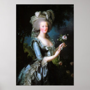 Marie Antoinette affisch