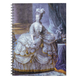 Marie Antoinette Anteckningsbok