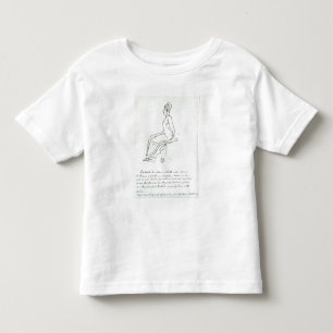 Marie-Antoinette är på väg till hennes avrättning Tee Shirt