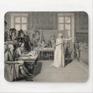 Marie-Antoinette av Habsburg-Lorraine 2 Musmatta