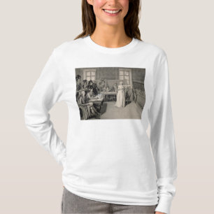 Marie-Antoinette av Habsburg-Lorraine 2 Tee