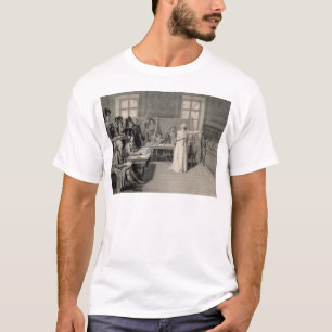 Marie-Antoinette av Habsburg-Lorraine 2 Tee Shirt