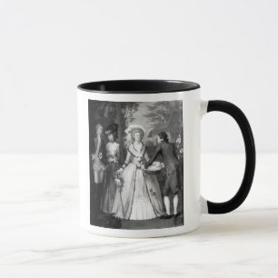 Marie-Antoinette av Habsburg-Lorraine Mugg