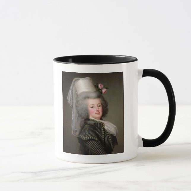 Marie-Antoinette av Habsburg-Lorraine Mugg (Höger)