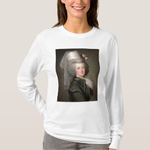 Marie-Antoinette av Habsburg-Lorraine Tee Shirt